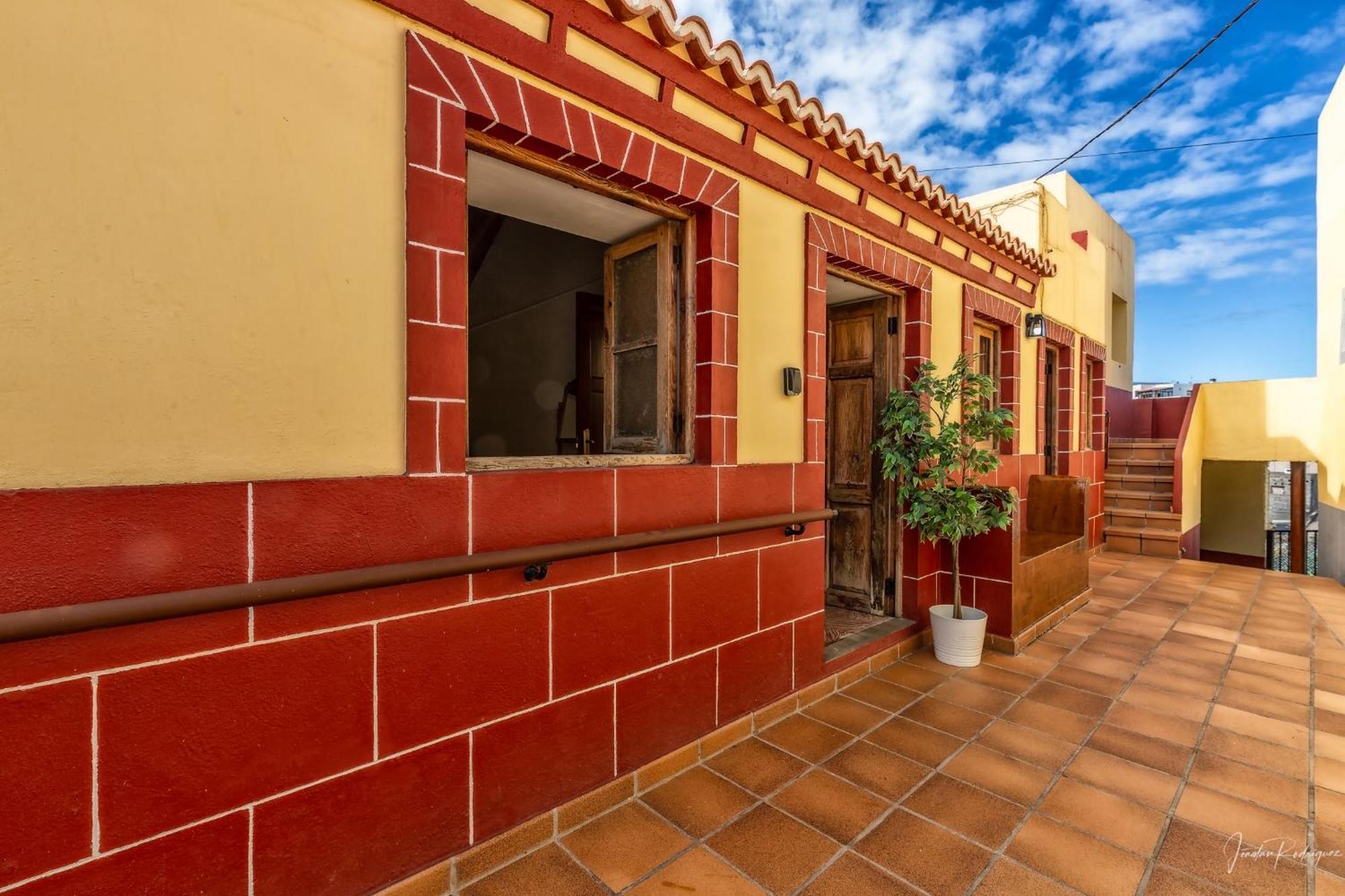 Casa Amaranto Tranquilidad Y Encanto San Andres  Ngoại thất bức ảnh
